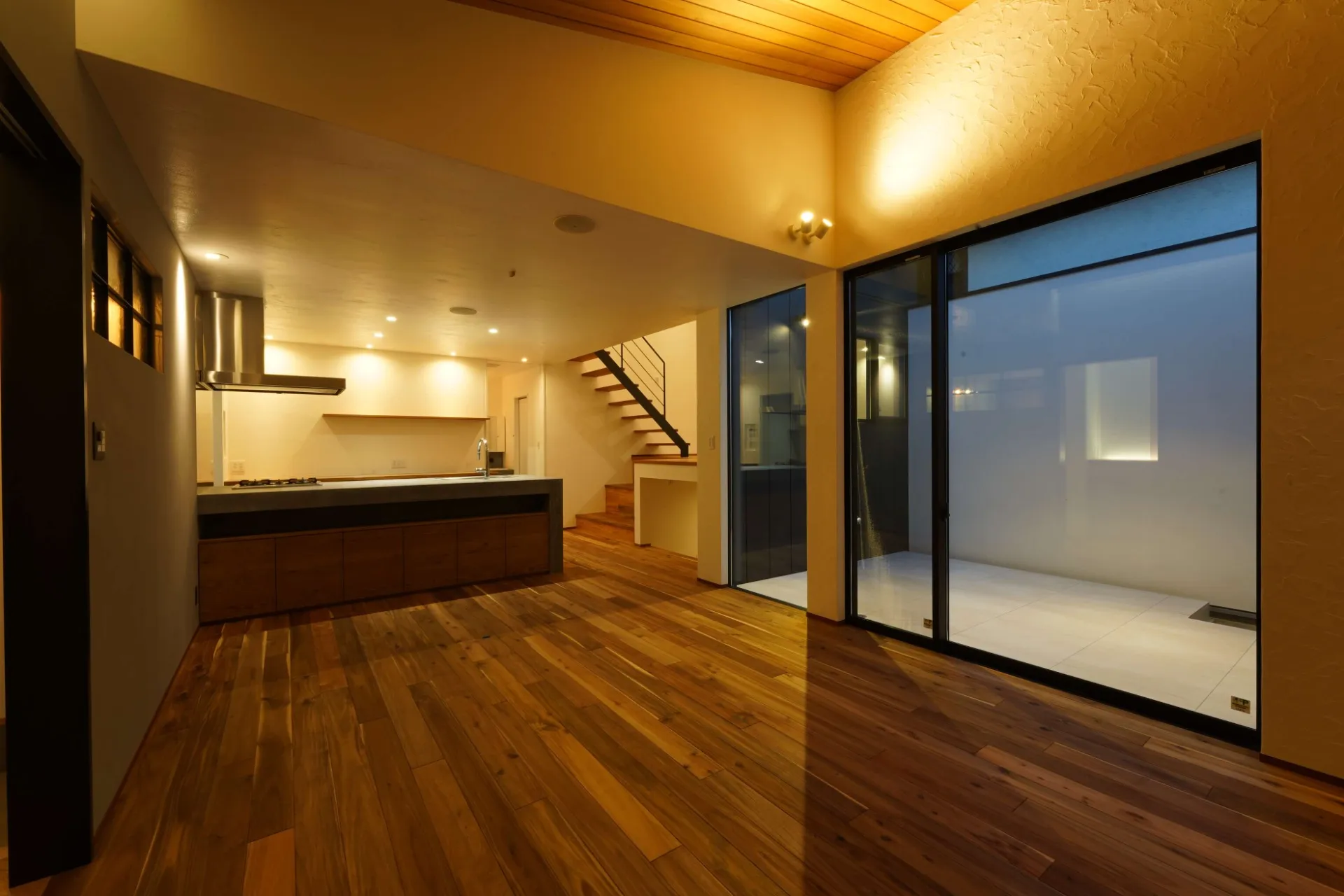 Smoky Outdoor Living