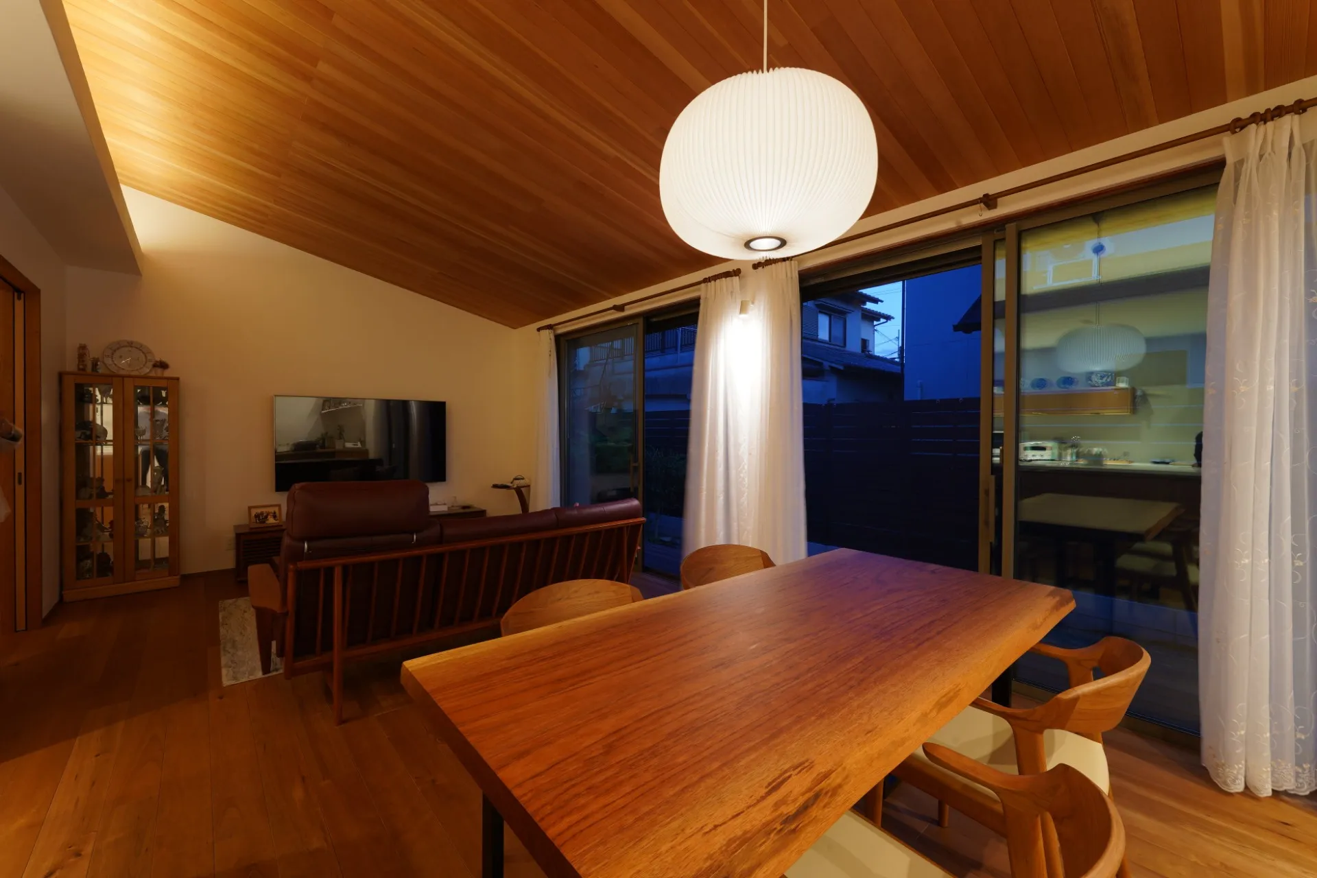 和香纏う住み処