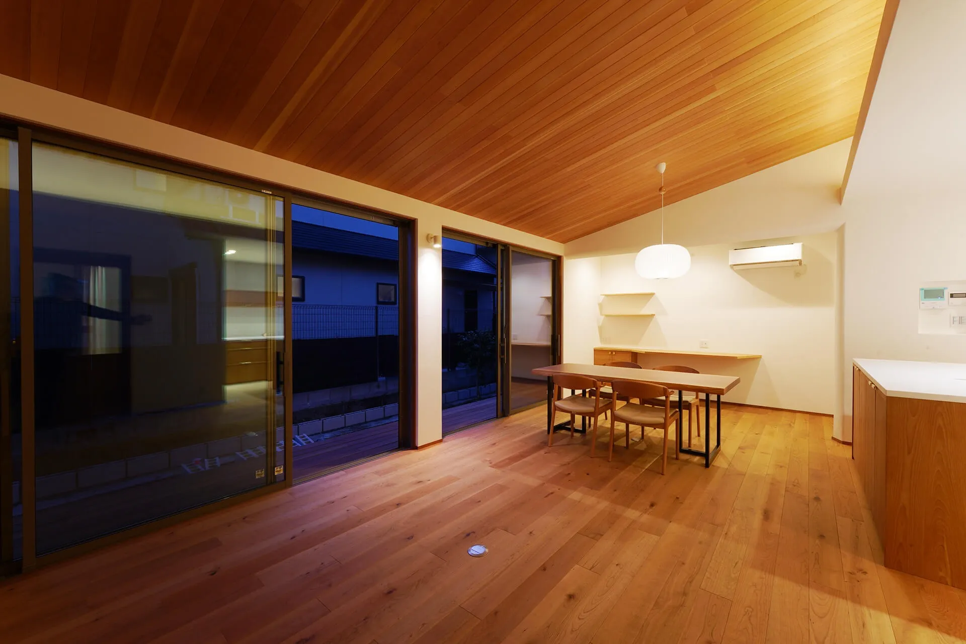 和香纏う住み処