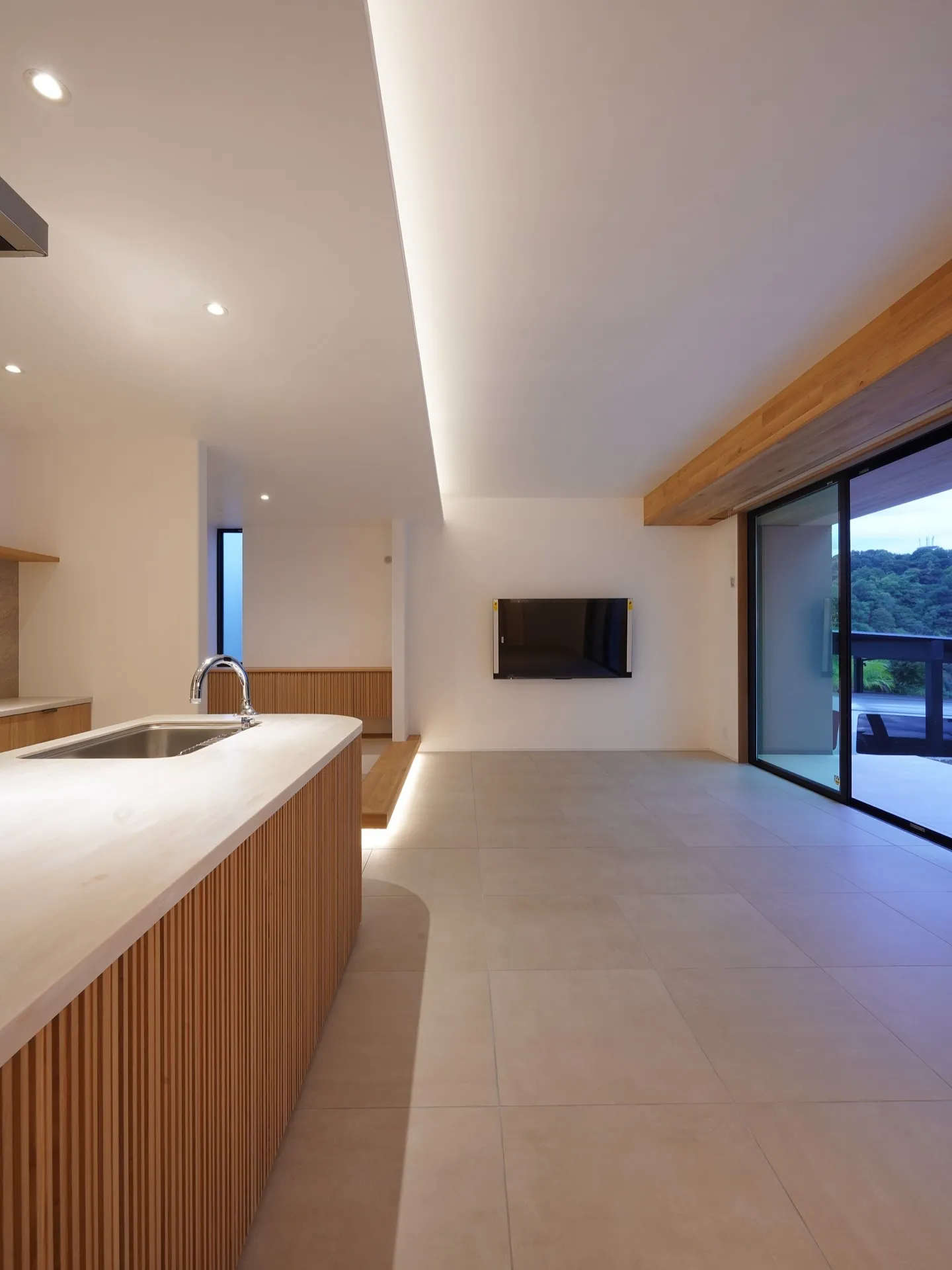 『 One-story Japandi 』