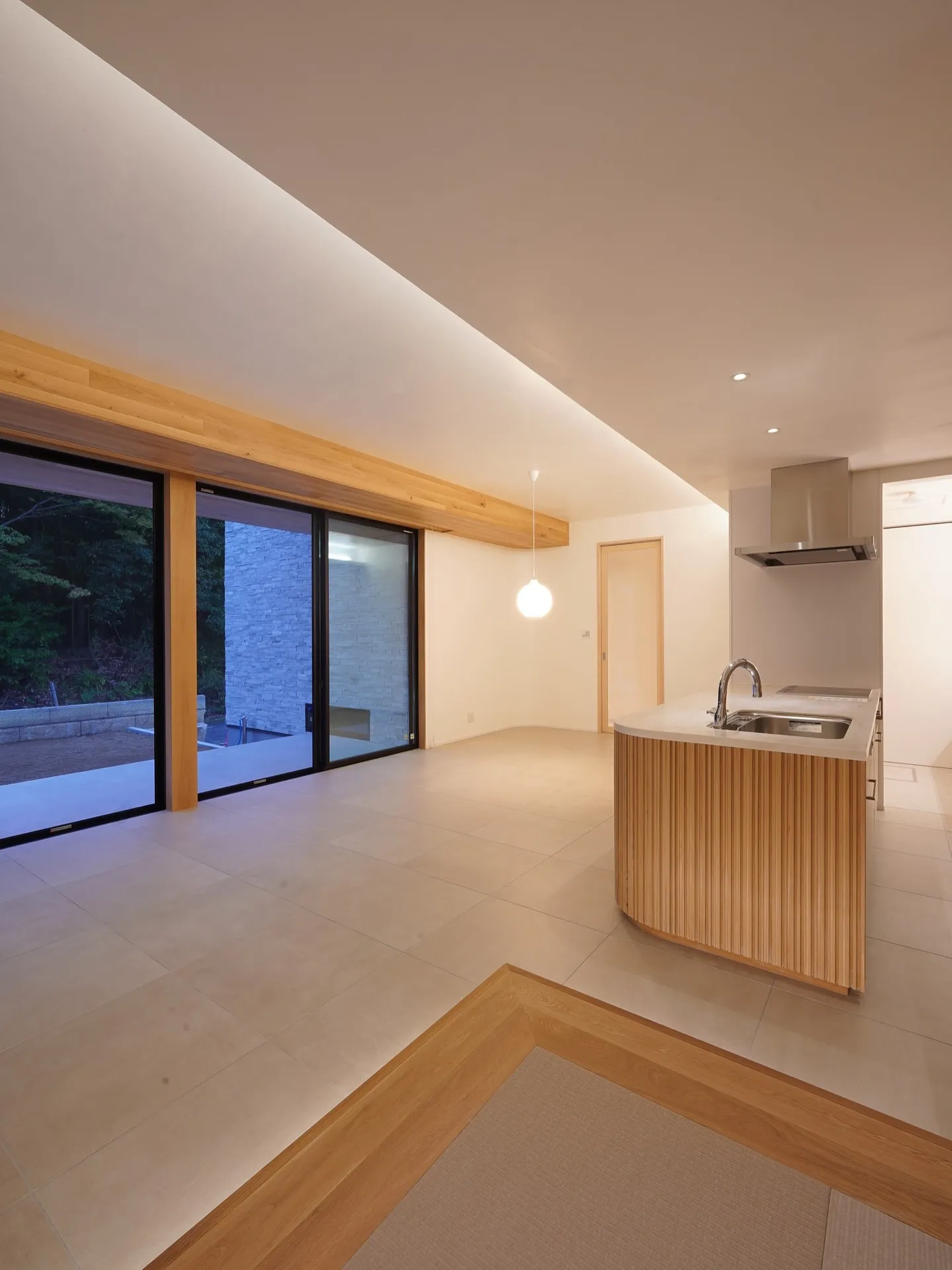 『 One-story Japandi 』