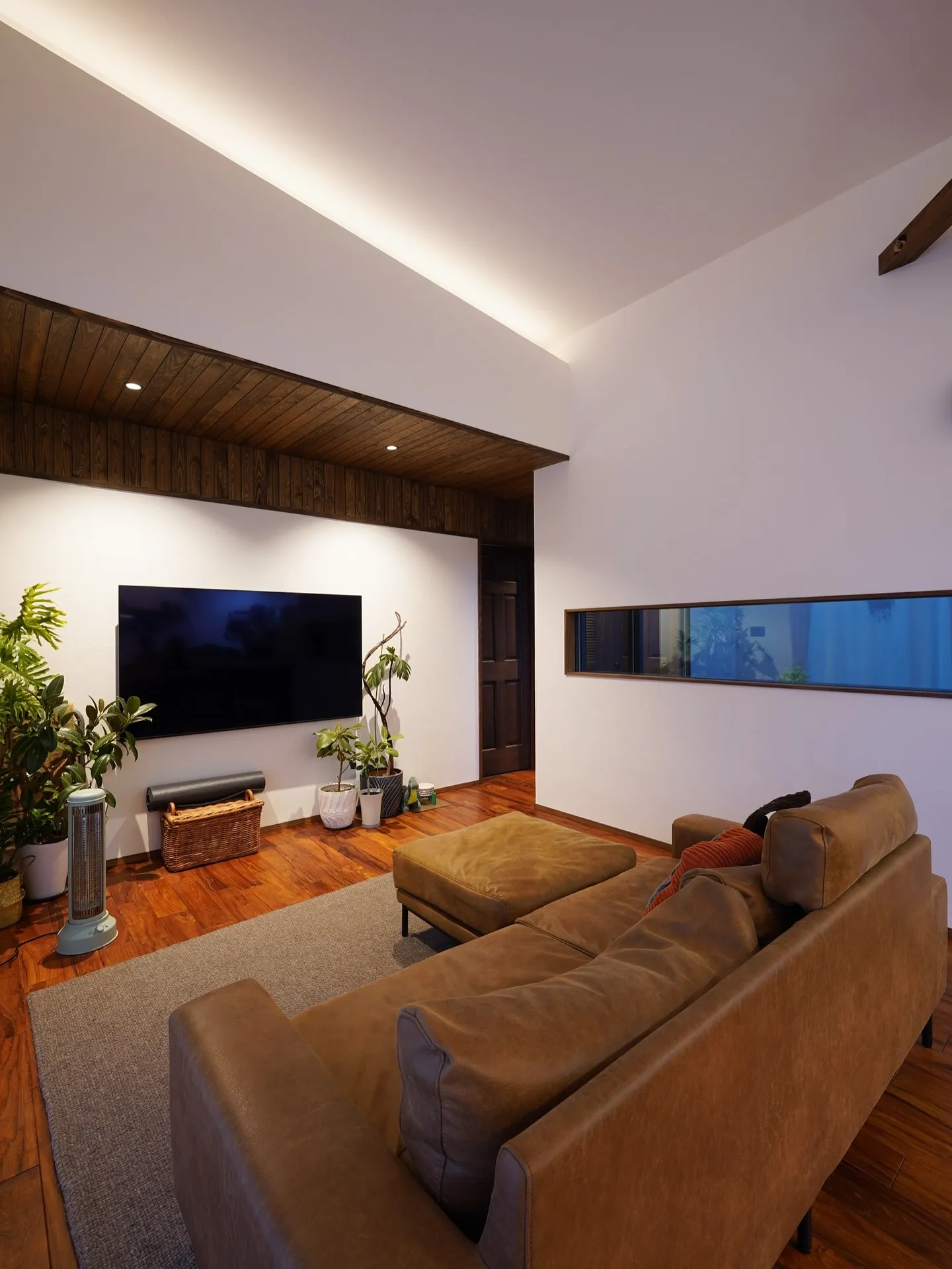 『 japandi villa style 』