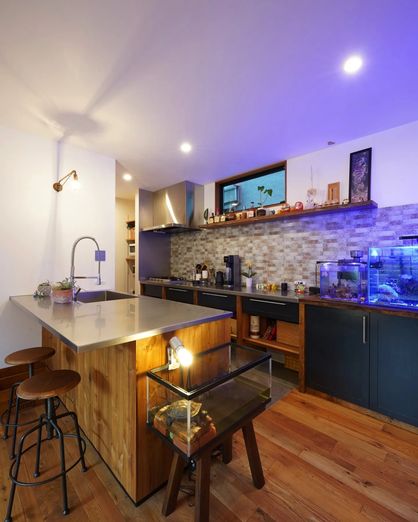 №223 『 Roughin' Cottage 』