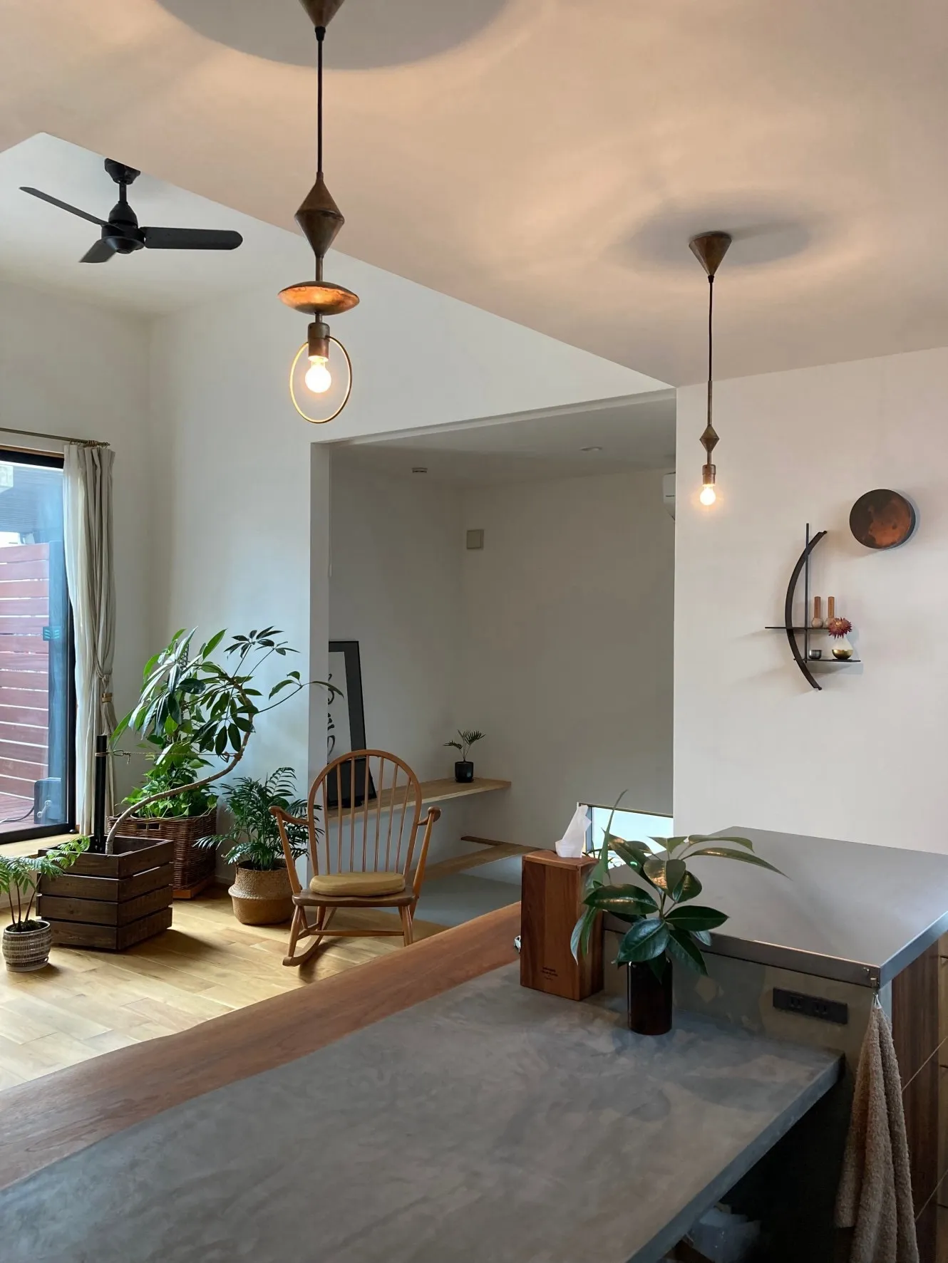 №183 『 Organic Matel House 』