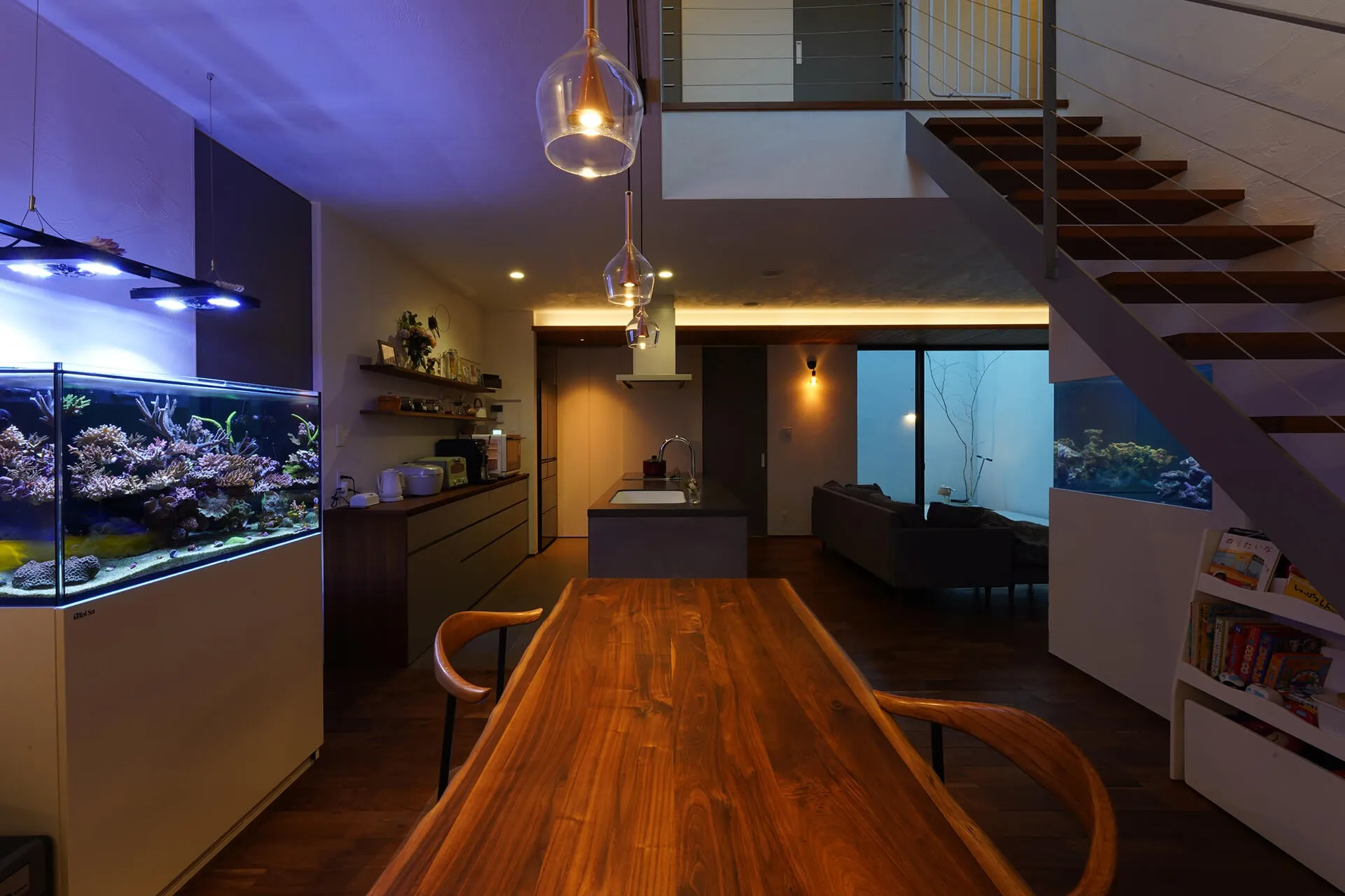 AQUARIUM COURT HOUSE