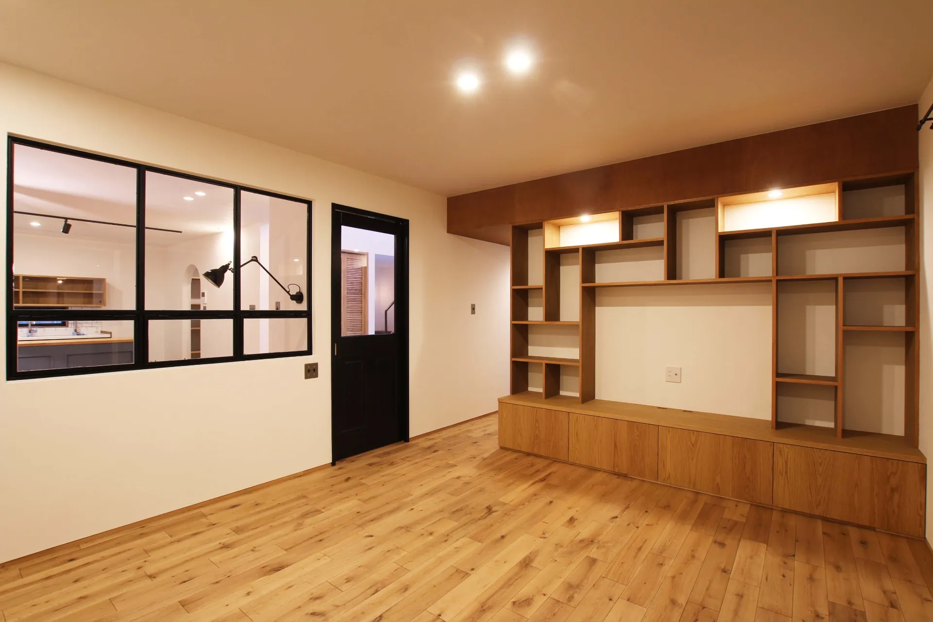 Industrial Scandinavian