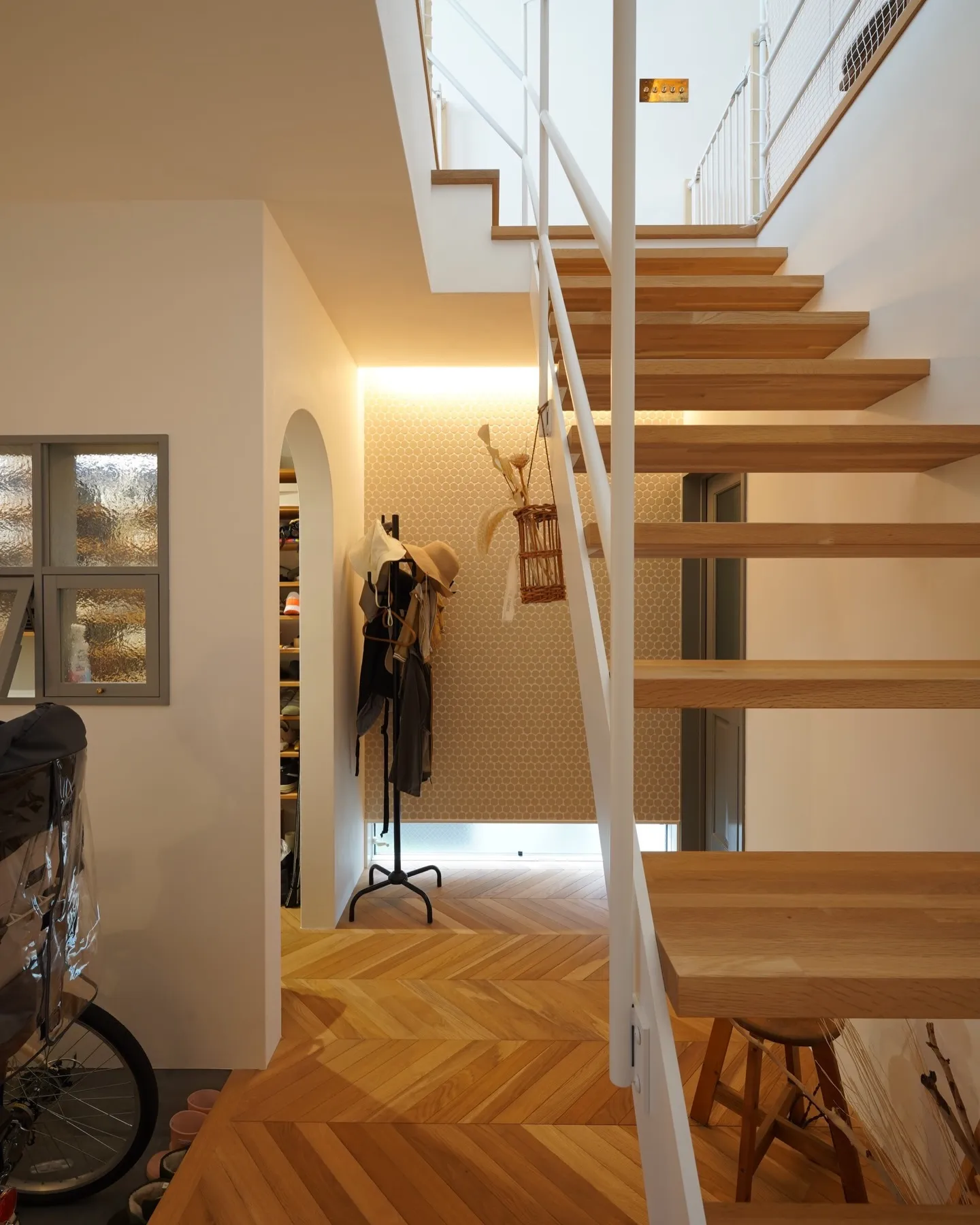 №163『狭小地に建つ Häagen-Style』