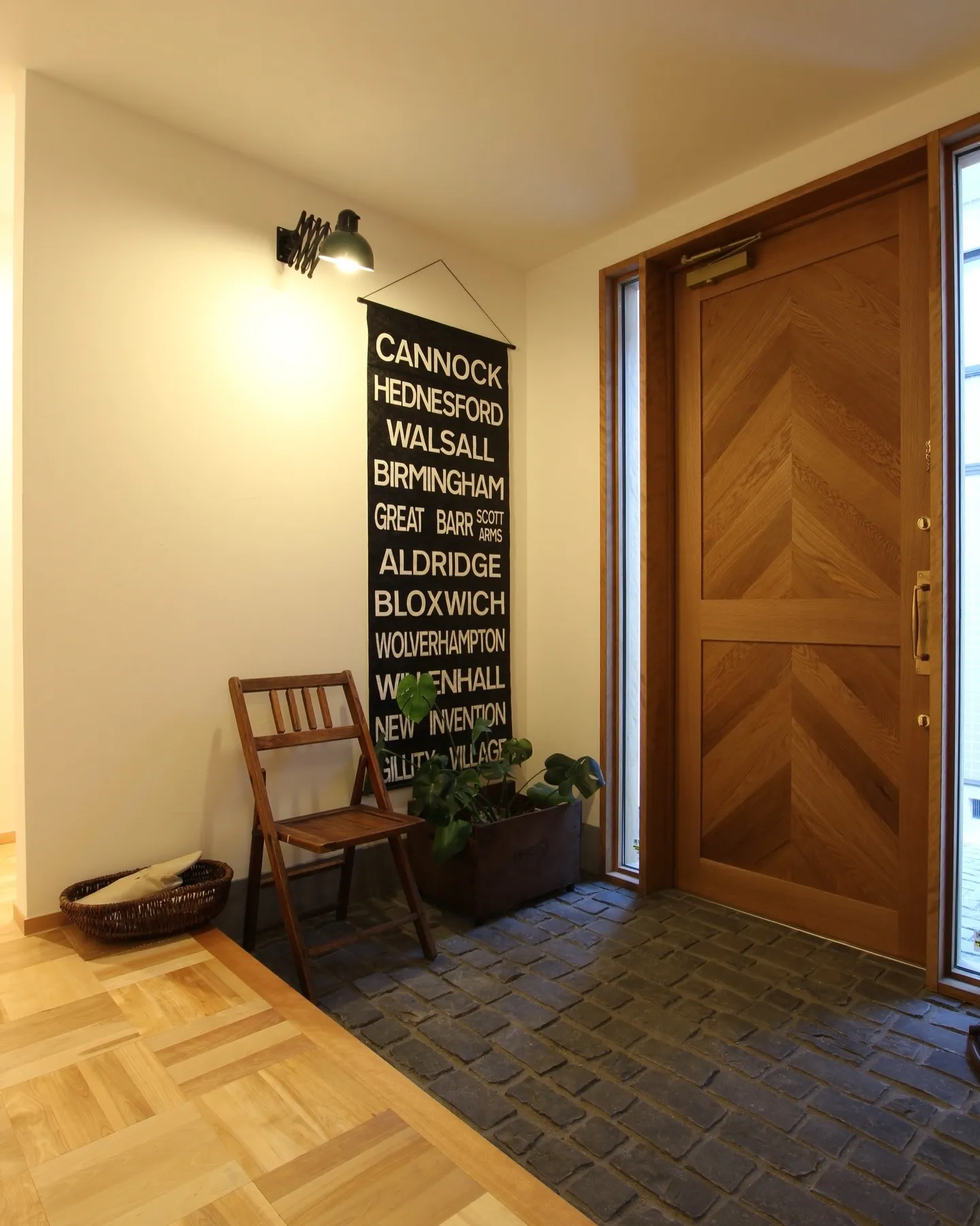 No.54『 contemporary vintage 』