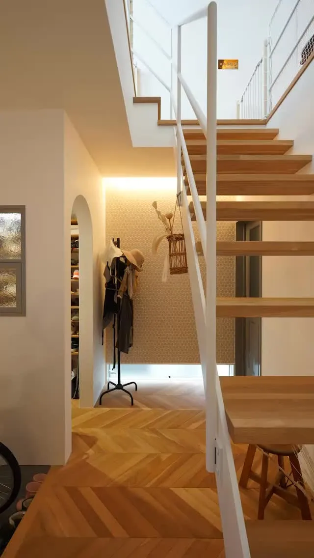 「 #建築女子とつくる家 」